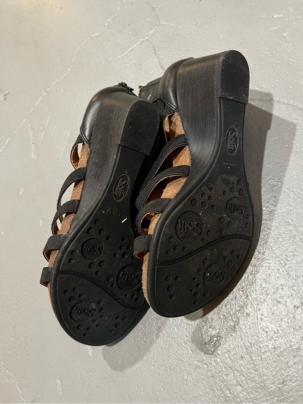 Sofft Sandals, Mati, size 7 - Picture 6 of 6